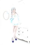 [Cosplay] Perfect Izayoi Sakuya from Touhou Project  Perfect いざよい さくや from Touhou Project