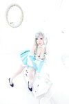 [Cosplay] Perfect Izayoi Sakuya from Touhou Project  Perfect いざよい さくや from Touhou Project