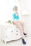 [Cosplay] Perfect Izayoi Sakuya from Touhou Project  Perfect いざよい さくや from Touhou Project