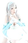 [Cosplay] Perfect Izayoi Sakuya from Touhou Project  Perfect いざよい さくや from Touhou Project