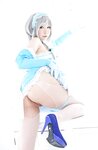 [Cosplay] Perfect Izayoi Sakuya from Touhou Project  Perfect いざよい さくや from Touhou Project