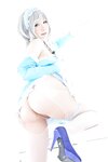 [Cosplay] Perfect Izayoi Sakuya from Touhou Project  Perfect いざよい さくや from Touhou Project