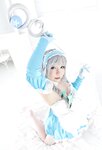 [Cosplay] Perfect Izayoi Sakuya from Touhou Project  Perfect いざよい さくや from Touhou Project