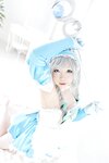 [Cosplay] Perfect Izayoi Sakuya from Touhou Project  Perfect いざよい さくや from Touhou Project
