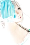 [Cosplay] Perfect Izayoi Sakuya from Touhou Project  Perfect いざよい さくや from Touhou Project