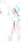 [Cosplay] Perfect Izayoi Sakuya from Touhou Project  Perfect いざよい さくや from Touhou Project