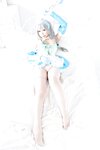 [Cosplay] Perfect Izayoi Sakuya from Touhou Project  Perfect いざよい さくや from Touhou Project