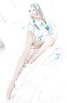 [Cosplay] Perfect Izayoi Sakuya from Touhou Project  Perfect いざよい さくや from Touhou Project