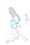 [Cosplay] Perfect Izayoi Sakuya from Touhou Project  Perfect いざよい さくや from Touhou Project