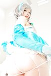 [Cosplay] Perfect Izayoi Sakuya from Touhou Project  Perfect いざよい さくや from Touhou Project