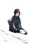 [@misty Idol Gravure] No.354 Ikara Miyo 伊唐みよ「夢白書」前編 第1彈 [60P57.9MB]