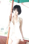 [@misty Idol Gravure] No.354 Ikara Miyo 伊唐みよ「夢白書」前編 第1彈 [60P57.9MB]