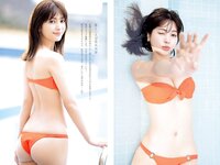[Big Comic Spirits] 2022 No.32-33 南里美希