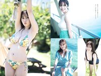 [Weekly Playboy] 2022 No.30 井桁弘恵 村島未悠 風吹ケイ 佐野ひなこ 水湊みお 戸田れい 橋本梨菜 葉月あや 他