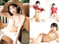 [Weekly Playboy] 2022 No.30 井桁弘恵 村島未悠 風吹ケイ 佐野ひなこ 水湊みお 戸田れい 橋本梨菜 葉月あや 他