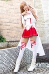 [Cosplay] Sword Art Online Asuna  ソードアート・オンライン Asuna