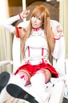[Cosplay] Sword Art Online Asuna  ソードアート・オンライン Asuna