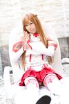 [Cosplay] Sword Art Online Asuna  ソードアート・オンライン Asuna