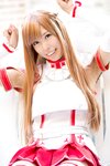 [Cosplay] Sword Art Online Asuna  ソードアート・オンライン Asuna