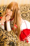 [Cosplay] Sword Art Online Asuna  ソードアート・オンライン Asuna