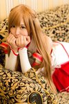 [Cosplay] Sword Art Online Asuna  ソードアート・オンライン Asuna