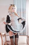 [COSPLAY] 南桃Momoko 主人的命令 福利向 [21P]