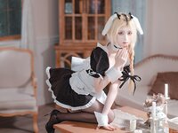 [COSPLAY] 南桃Momoko 主人的命令 福利向 [21P]