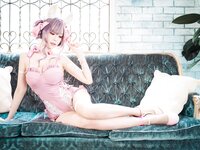 [COSPLAY] Ely eee ElyEE子 NO.047 Original Swimsuit