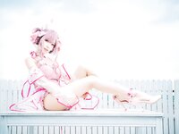 [COSPLAY] Ely eee ElyEE子 NO.047 Original Swimsuit