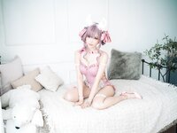 [COSPLAY] Ely eee ElyEE子 NO.047 Original Swimsuit