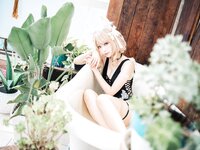 [COSPLAY] Ely eee ElyEE子 NO.047 Original Swimsuit