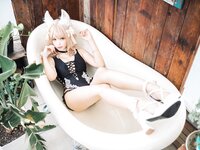 [COSPLAY] Ely eee ElyEE子 NO.047 Original Swimsuit