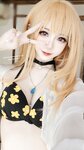 [COSPLAY] Sally Dorasnow - Marin Kitagawa [50P-60MB]