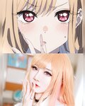 [COSPLAY] Sally Dorasnow - Marin Kitagawa [50P-60MB]