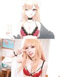 [COSPLAY] Sally Dorasnow - Marin Kitagawa [50P-60MB]
