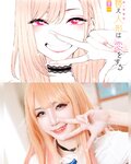 [COSPLAY] Sally Dorasnow - Marin Kitagawa [50P-60MB]