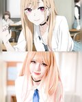 [COSPLAY] Sally Dorasnow - Marin Kitagawa [50P-60MB]