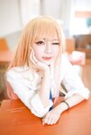 [COSPLAY] Sally Dorasnow - Marin Kitagawa [50P-60MB]