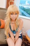 [Cosplay] THE IDOLM @ STER Porn Cosplay Gallery  アイドルマスター Porn Cosplay Gallery