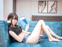 [COSPLAY] Sally Dorasnow – Pack Home [71P-109MB]