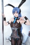 [COSPLAY] rioko凉凉子 花园兔女郎 [30P]