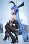 [COSPLAY] rioko凉凉子 花园兔女郎 [30P]