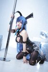 [COSPLAY] rioko凉凉子 花园兔女郎 [30P]