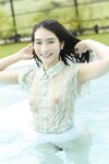 [FRIDAY Digital Photobook] Suzu Honjo 本庄鈴 - Sensual trip alone 二人きり官能トリップ (2020-12-18)