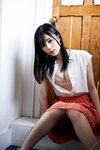 [FRIDAY Digital Photobook] Remu Suzumori 涼森れむ - The most beautiful hair nude in the world 世界一美しいヘアヌード　Red ver. (2022-07-08)