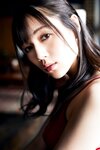 [FRIDAY Digital Photobook] Remu Suzumori 涼森れむ - The most beautiful hair nude in the world 世界一美しいヘアヌード　Red ver. (2022-07-08)