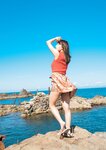 [Photobook] あやみ旬果ヘアヌード写真集『見惚れるカラダ』