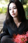 [Post Digital Photo] Natsu Igarashi 五十嵐なつ - Amaryllis 曼珠沙華 (2021-11-19)
