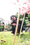 [Post Digital Photo] Natsu Igarashi 五十嵐なつ - Amaryllis 曼珠沙華 (2021-11-19)