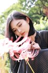 [Post Digital Photo] Natsu Igarashi 五十嵐なつ - Amaryllis 曼珠沙華 (2021-11-19)